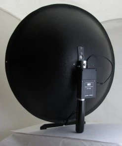 MFJ-5007 Parabolic Microphone
