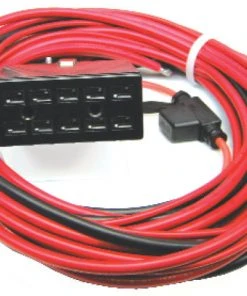 Ameritron MIA-6, ALS-500M POWER CABLE ASBLY,W/FUSE HOLDER(10-22500)