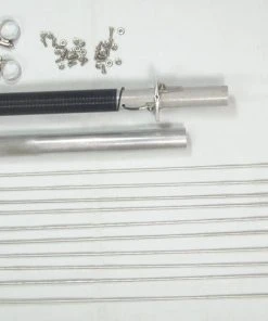 Hygain MK-80, 80 METER ADD-ON FOR AV-14AVQ Hy-Gain