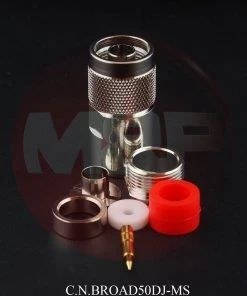 MFJ ZMP-BP50CDJM-U, M,P, UHF MALE (PL259),SOLDER .488 FOR BP50C DJ