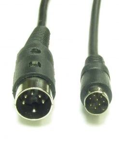 Ameritron PNP-8MK, CABLE, 704, 8-PIN MINI, TS-480