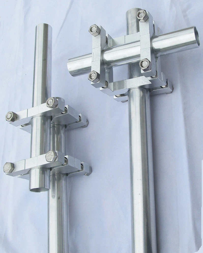 Hygain PTP-150, PIPE-TO-PIPE MAST MOUNT KIT Hy-Gain