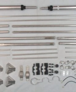 Hygain QK-710, QUAD-BAND OPTION KIT 30 OR 40 M FOR EXPLORER 14