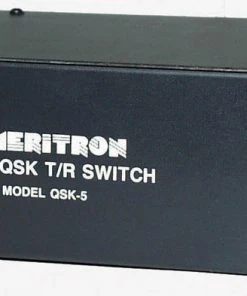 Ameritron QSK-5X, EXPORT MODEL, T/R QSK SWITCH 220/240 VAC