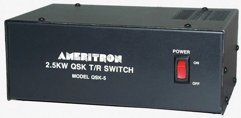 Ameritron QSK-5X, EXPORT MODEL, T/R QSK SWITCH 220/240 VAC