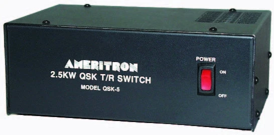 Ameritron QSK-5, PIN DIODE T/R SWITCH, 1.5kW, 110V