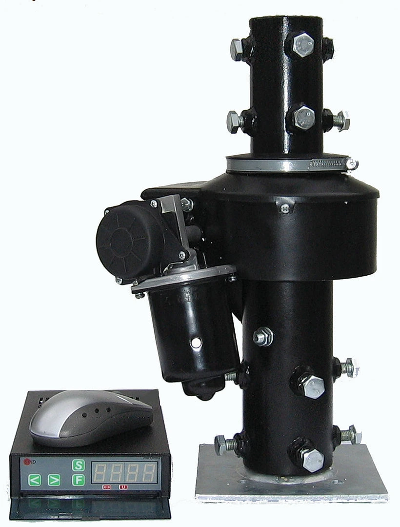 Hygain RAK-1, RAK,AZ ROT W/DIGITAL USB CNTR., 30 SF