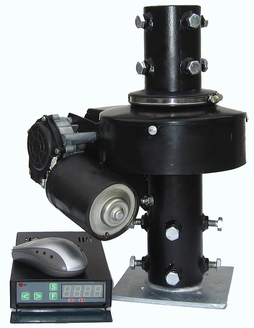 Hygain RAK-2, BIG RAK,AZ ROT W/DIGITAL USB CNTR., 38 SF