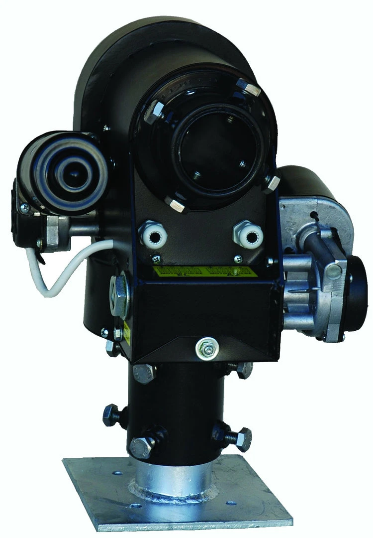 Hygain RAS-1, RAS, AZ/EL ROT W/DIGITAL USB CNTR., 30 SF Hy-Gain