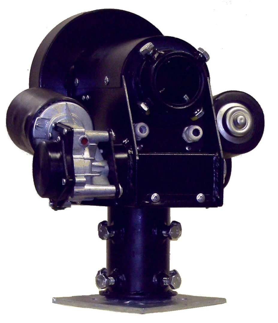 Hygain RAS-2RAZ/EL ROTATOR ONLY, BIG RAS, 38 SF Hy-Gain