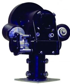 Hygain RAS-2, BIG RAS, AZ/EL ROT W/DIGITAL USB CNTR., 38 SF Hy-Gain