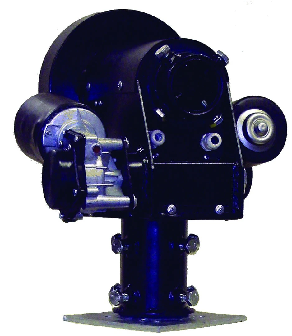 Hygain RAS-2, BIG RAS, AZ/EL ROT W/DIGITAL USB CNTR., 38 SF Hy-Gain