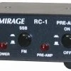 Mirage RC-1, REMOTE CONTROL,W/18 CABLE