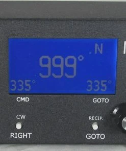 Hygain RC1-Y, ROTATOR CONTROLLER, MDS, DC, YAESU G800/1000/2800 Hy-Gain