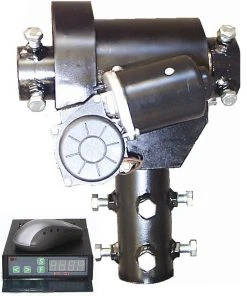 Hygain REAL-1, REAL, EL ROT W/DIGITAL CNTR., 30 SF Hy-Gain