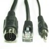 Ameritron RJ-13D, CABLE, ARI-RIG, 13DIN, ICOM 706/7000/718
