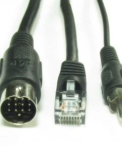 Ameritron RJ-13D, CABLE, ARI-RIG, 13DIN, ICOM 706/7000/718