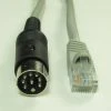 Ameritron RJ-8DY, CABLE, ARI-RIG, RJ45-8DIN, YAE DATA