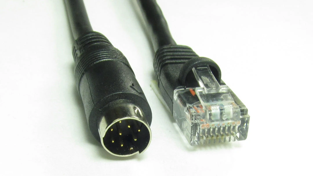 Ameritron RJ-8MY, CABLE, ARI-RIG, RJ45-8DMINI, FT-847 TUNER PORT