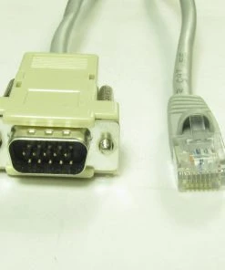 Ameritron RJ-DB15HE, CABLE, ARI-RIG, RJ45-DB15HD M, ELECRAFT K3(BCD)