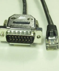 Ameritron RJ-DB15Y, CABLE, ARI-RIG, RJ45-DB15, YAESU FT-DX3000