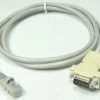 Ameritron RJ-DB9E, CABLE, ARI-RIG, RJ45-DB9M,ELECRAFT K3(SERIAL)