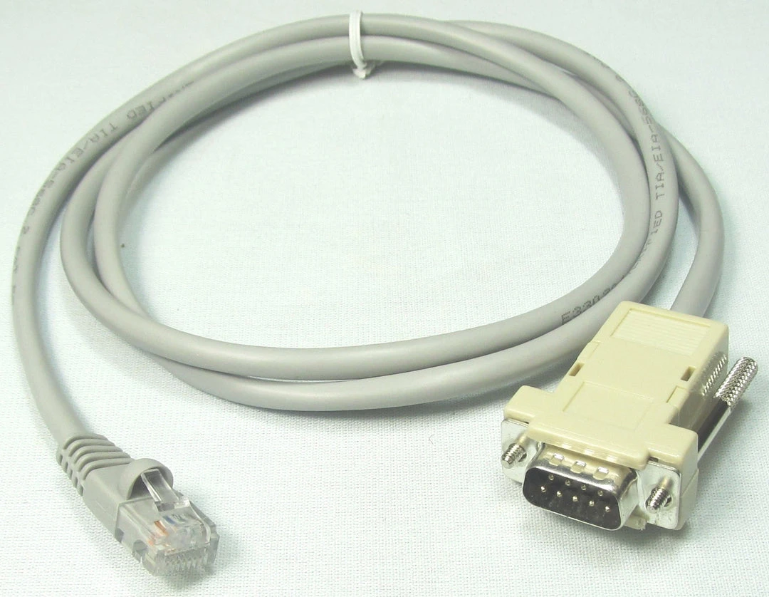 Ameritron RJ-DB9E, CABLE, ARI-RIG, RJ45-DB9M,ELECRAFT K3(SERIAL)