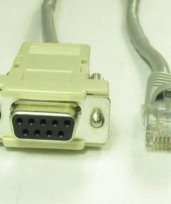 Ameritron RJ-DB9Y, CABLE, ARI-RIG, RJ45-DB9, CAT, YAE FT-874