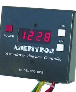 Ameritron SDC-100B, DIGITAL SCREW DRIVER CONTROLLER