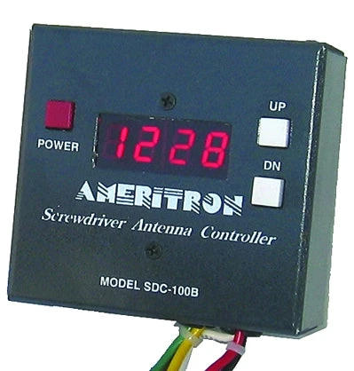 Ameritron SDC-100B, DIGITAL SCREW DRIVER CONTROLLER