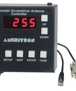 Ameritron SDC-104K, AUTOMATIC SCREW DRIVER CONTROLER, KENWOOD (RJ-DB9)