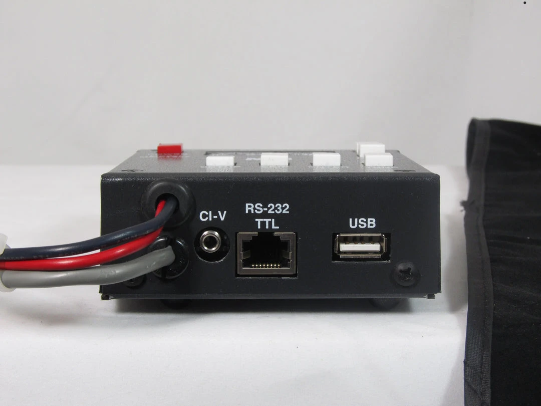 Ameritron SDC-104Y, AUTOMATIC SCREW DRIVER CONTROLER, YAESU (RJ-8MY2)