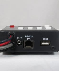 Ameritron SDC-104K, AUTOMATIC SCREW DRIVER CONTROLER, KENWOOD (RJ-DB9)