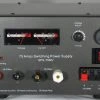 Ameritron SPS-75MV, IT, SWITCHING PS, 75A, MTR,ADJ. 13.8VDC,110-220VAC