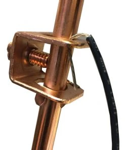 MFJ-1936TWC, GROUND ROD, W/CLAMP+342T+WIRE BDL+17FT WHIP+L COIL