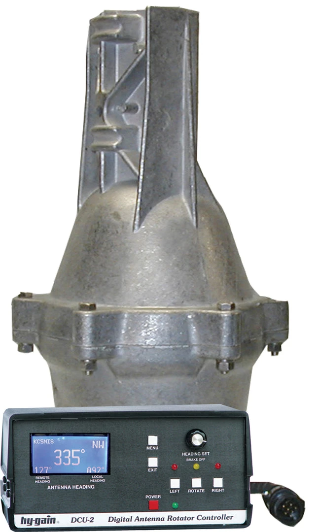 Hygain T-2XD2PX, ROT, PULSE ROTATOR, WITH DCU-2P, 220 VAC