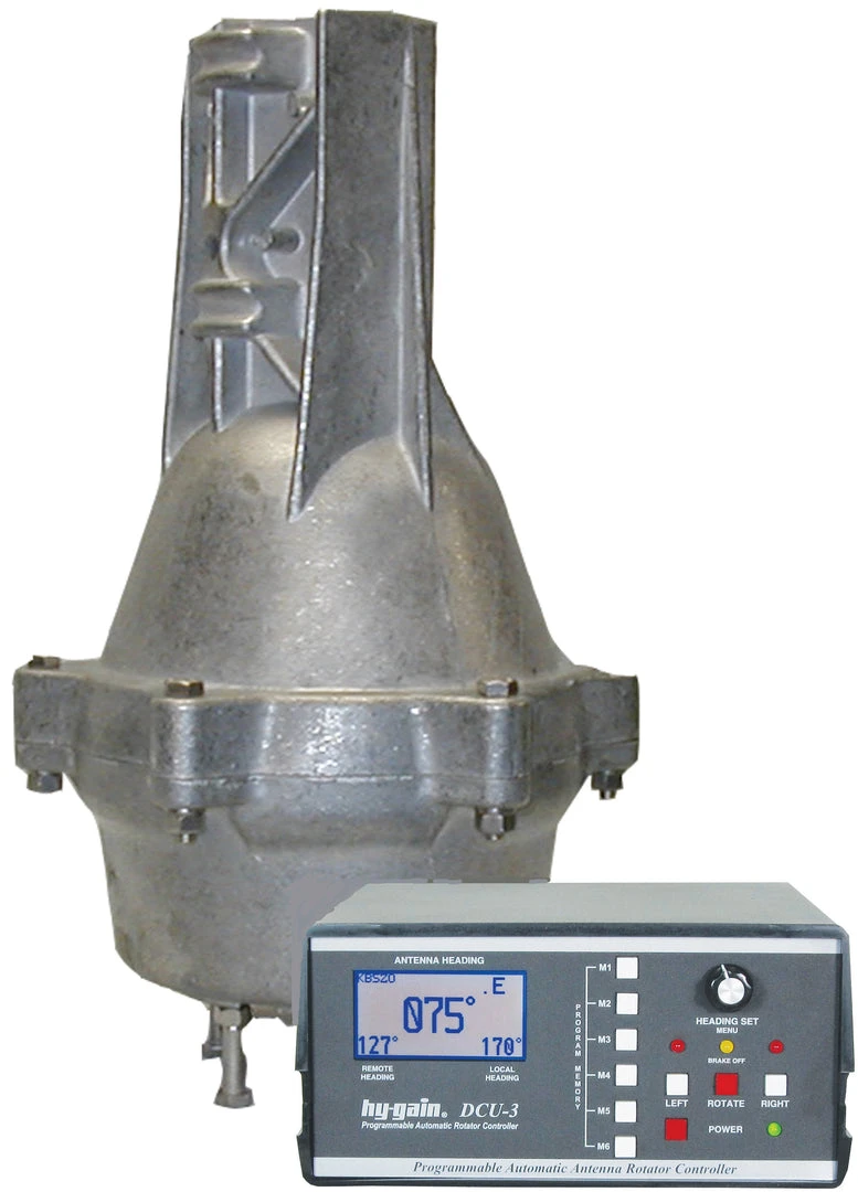 Hygain T-2XD3X, ROT, T2X WITH DCU-3, 220 VAC Hy-Gain