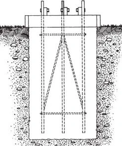 Hygain TB-70, TOWER BASE, FOR HG-70HD (871147) Hy-Gain