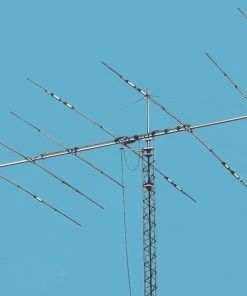 Hygain Hy-Gain TH-7DX, HF TRI-BAND BEAM, 7-ELEMENT, 10/15/20M