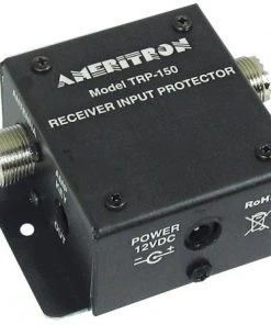 Ameritron TRP-150, TRANCEIVER FRONT-END PROTECTOR