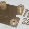 Hygain TSP-1, TOWER SPACER PLATE FOR CD 45II, HAM-4 AND AR40 Hy-Gain