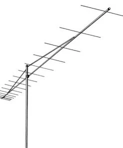 Hygain VB-215DX, 15 ELEMENTS 144-146 MHz BEAM HORIZONTALLY 14.2 DBD Hy-Gain
