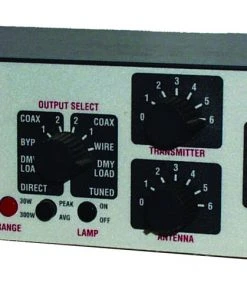 Vectronics VC-300DLP, HF TUNER, 300W, SWR/WATTMETER, DL