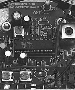 Vectronics VEC-1292K, KIT, FM STEREO TRANSMITTER