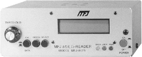 Vectronics VEC-162, READER, CW/RTTY WITH LCD