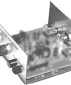 Vectronics VEC-201KC, KIT CASE, CW KEYER