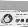 Vectronics VEC-202, ELECTRONIC KEYER W/MEMORY