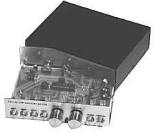 Vectronics VEC-221K, KIT, CW MEMORY KEYER