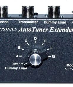 Vectronics VEC-514, TUNER, RANGE EXTENDER