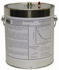 Vectronics VEC-554X, DUMMY LOAD, WET, NO OIL, 1500W, 0-400 MHz